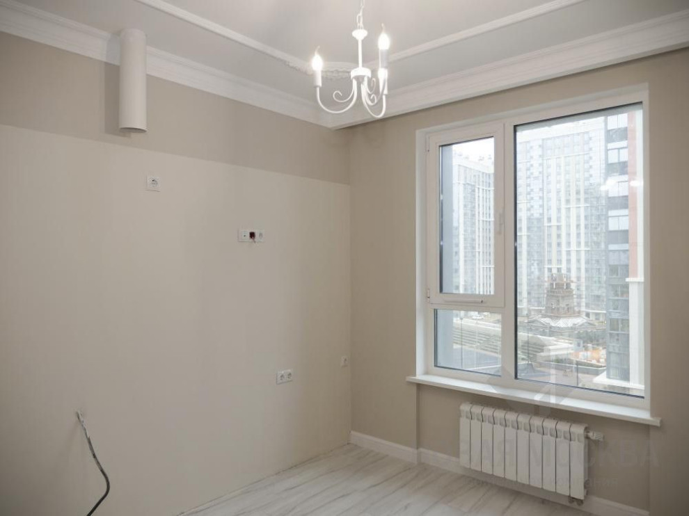 Ремонт двухкомнатной квартиры 57 кв.м в ЖК «Ботанический сад 2»