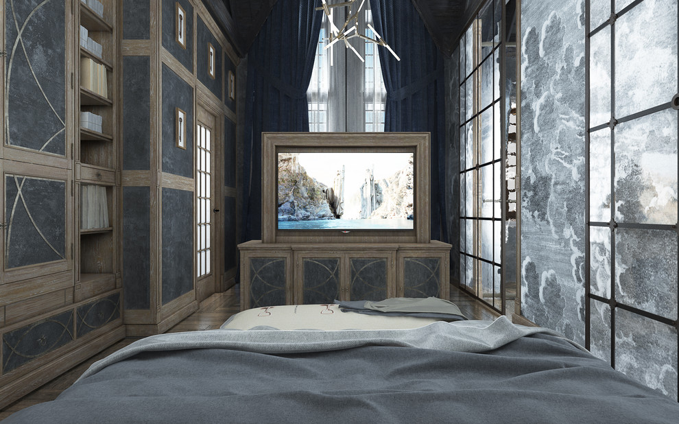 Жилой дом на 9 просеке.