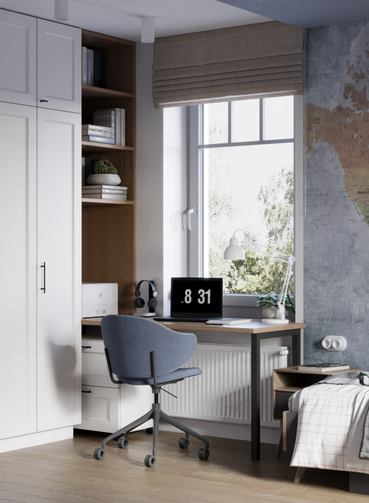 Квартира на Нарвской в старом фонде