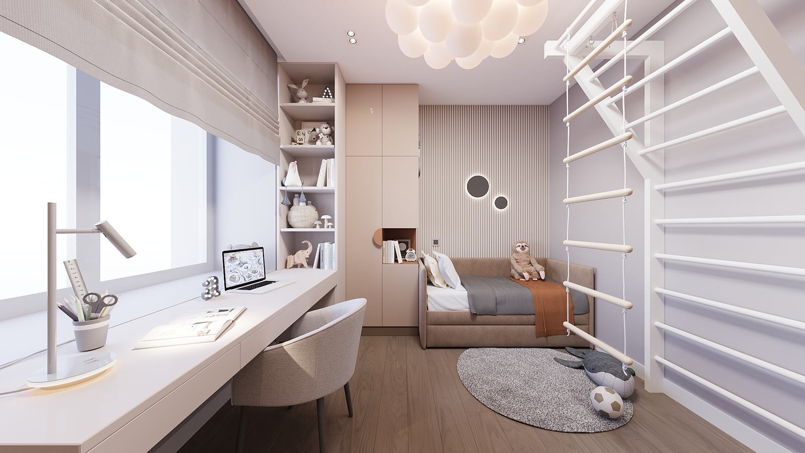 ЖК Скандис Озеро