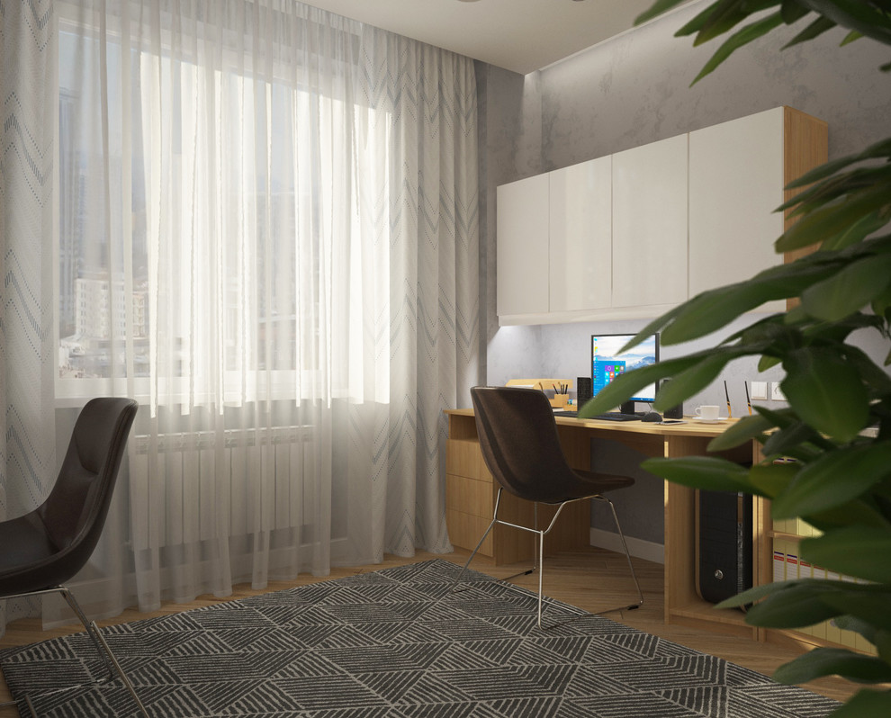 Дизайн проект 5 комнатной квартиры, Екатеринбург