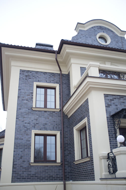 Загородный дом