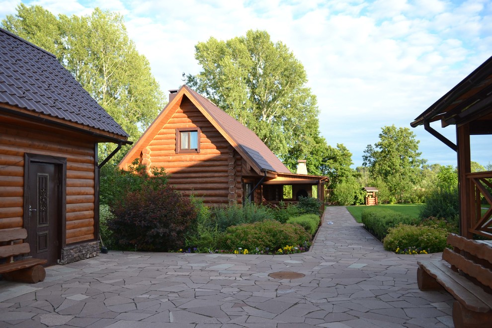 ПОРТФОЛИОБЛАГОУСТРОЙСТВО ЗАГОРОДНОГО УЧАСТКА