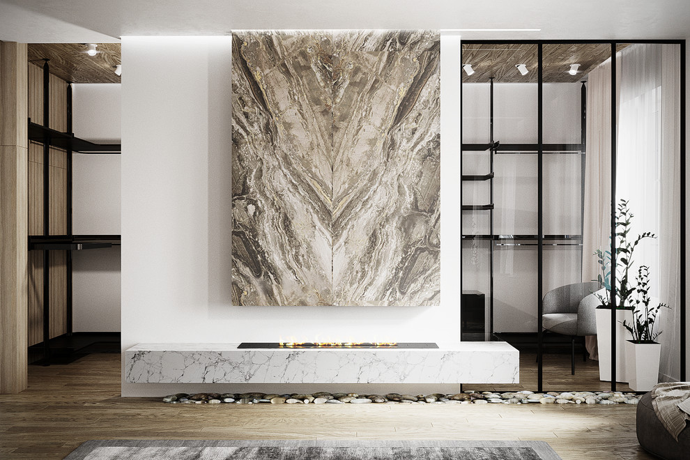 Обложка проекта: Квартира на Цветном бульваре.