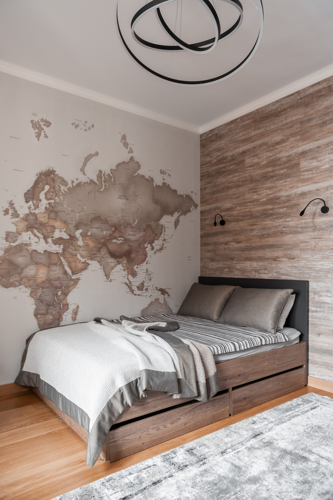 Квартира в центре города