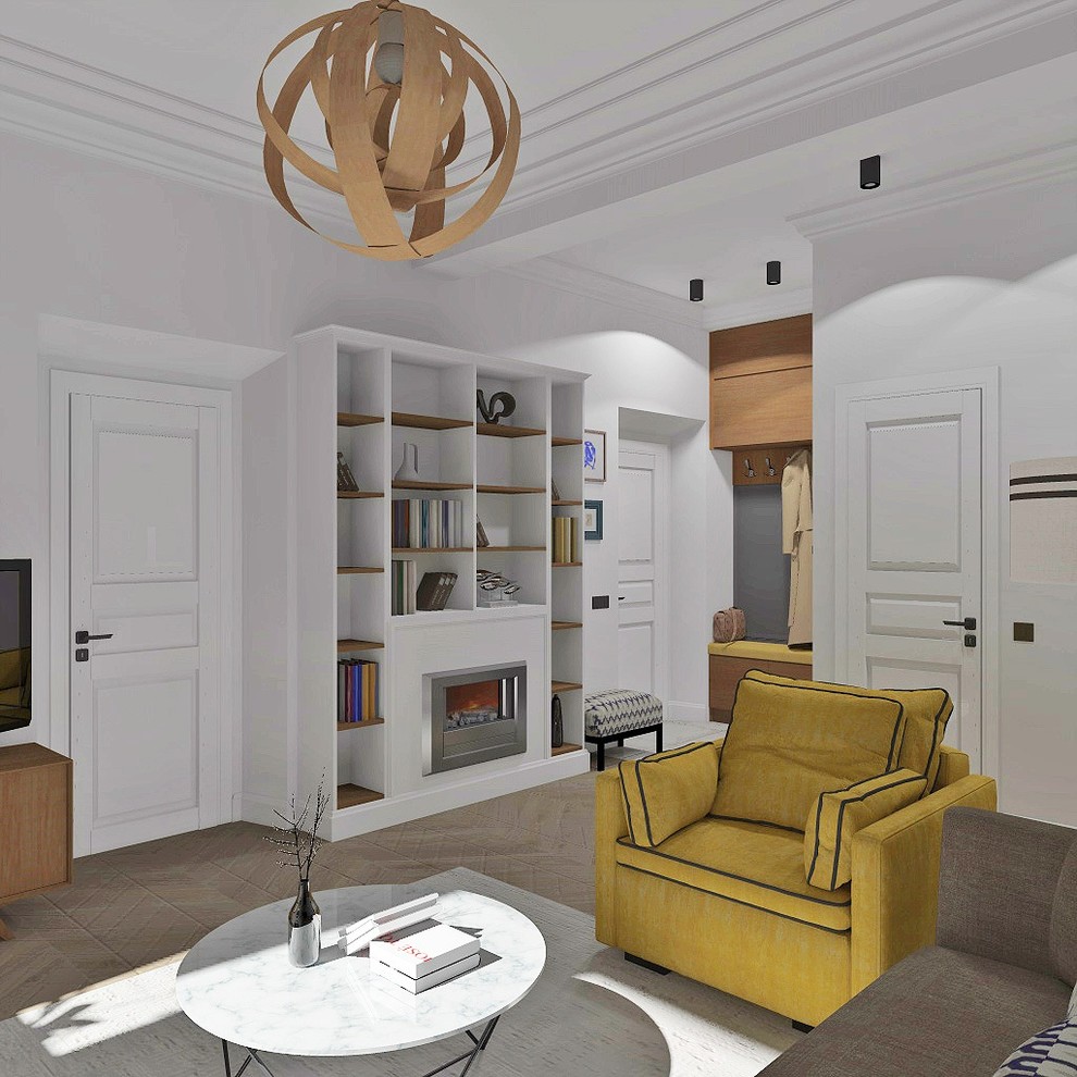 Квартира на Белинского ул.