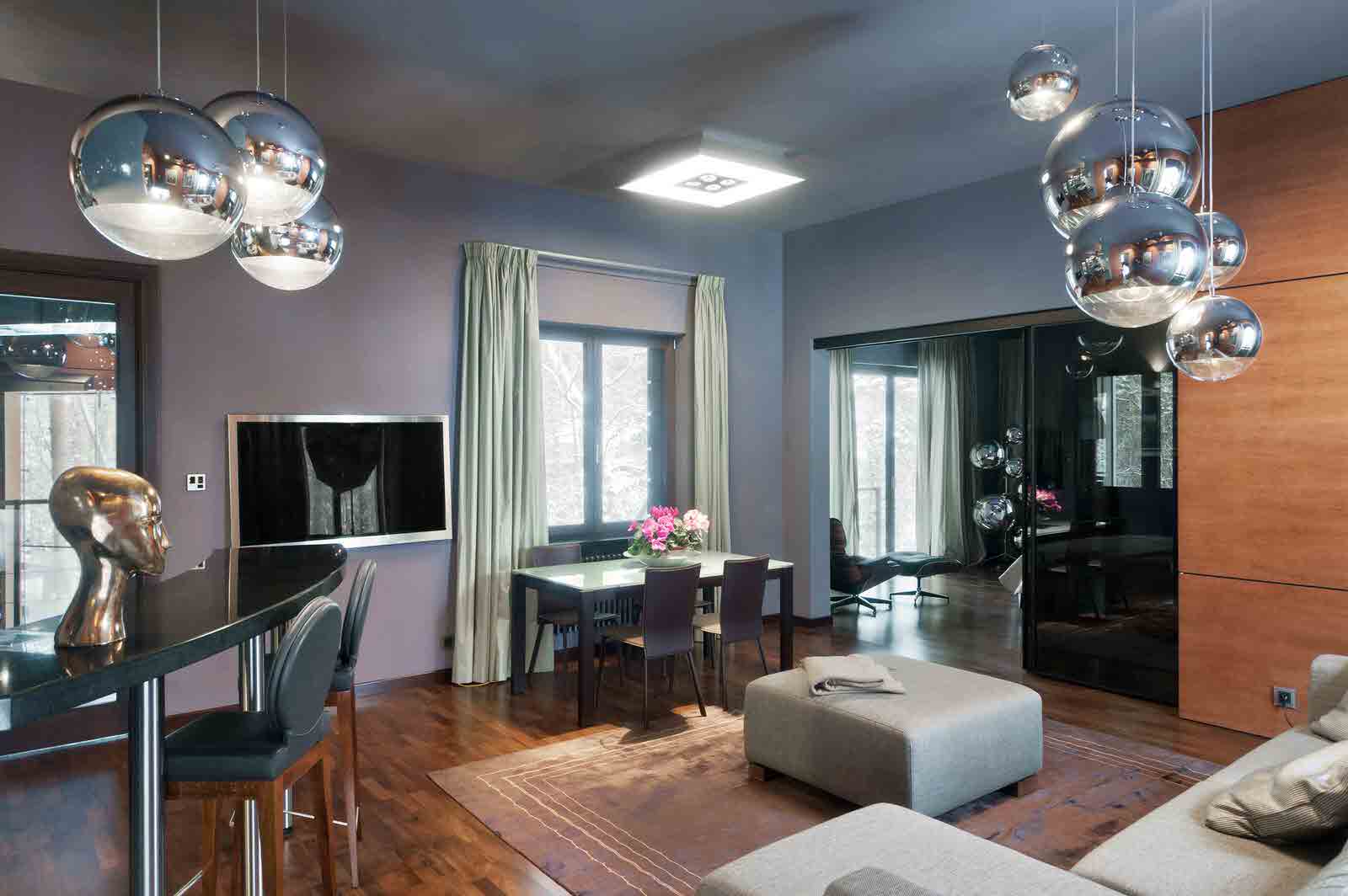 Квартира в Подмосковье