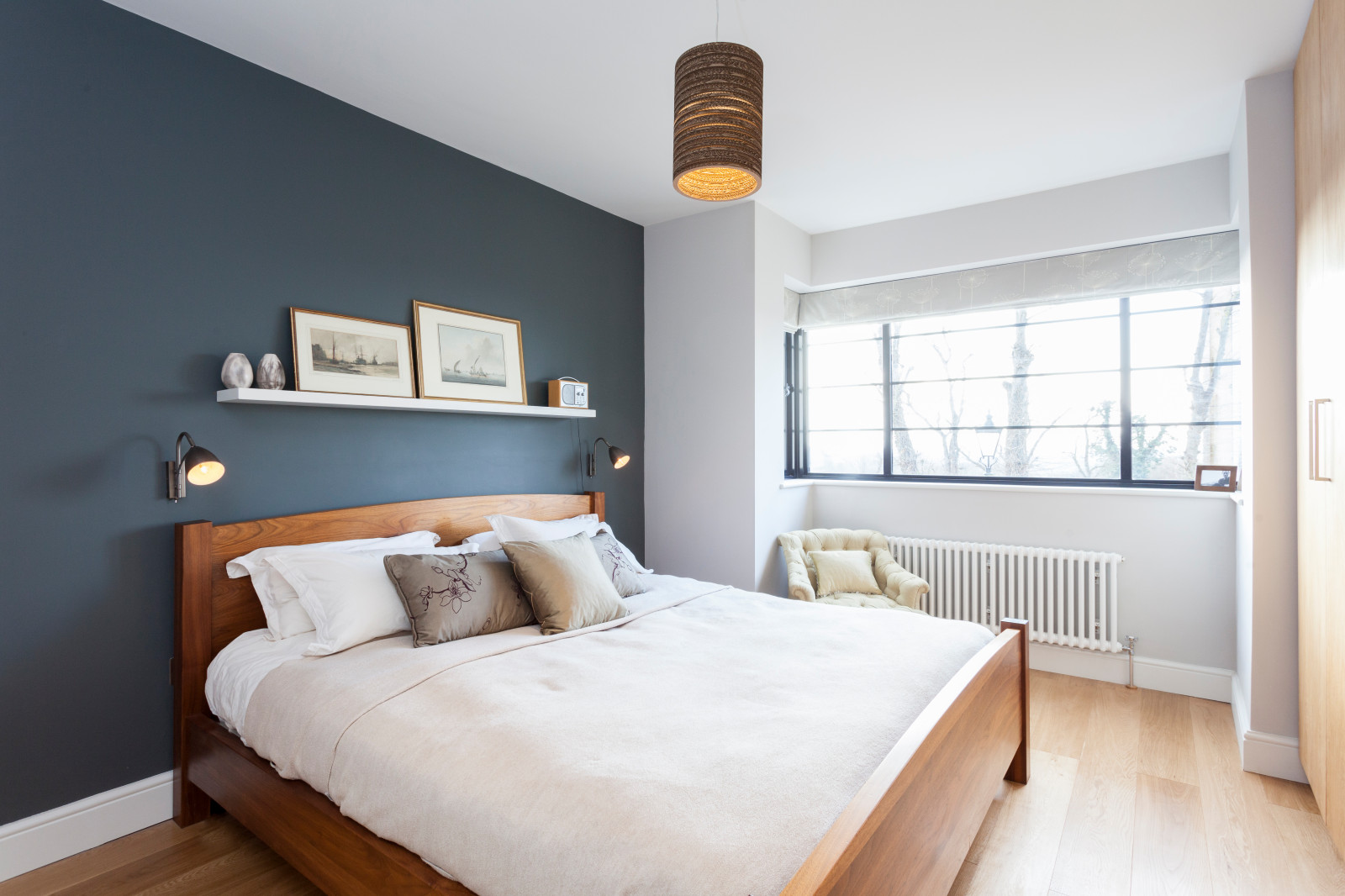 Загородный дом для большой семьи