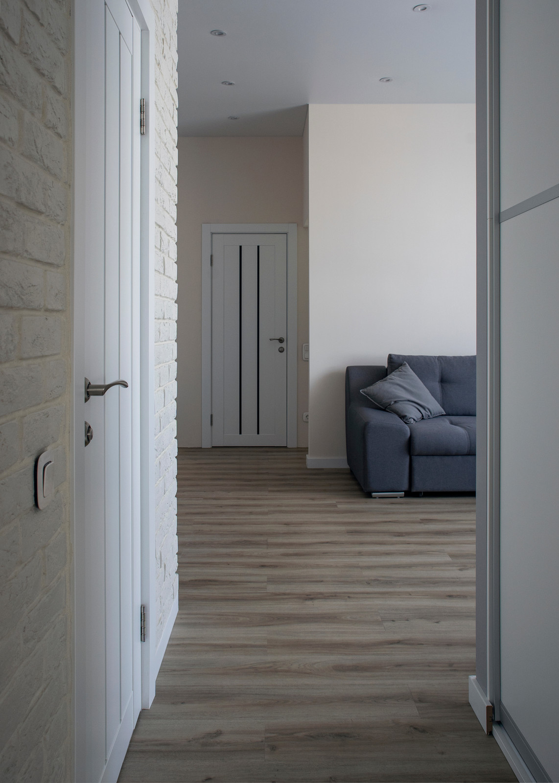 Квартира на Корабельной улице