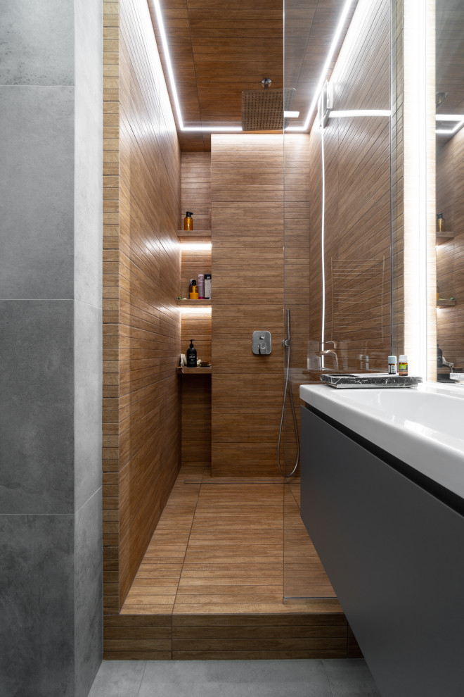 Очень светлая квартира