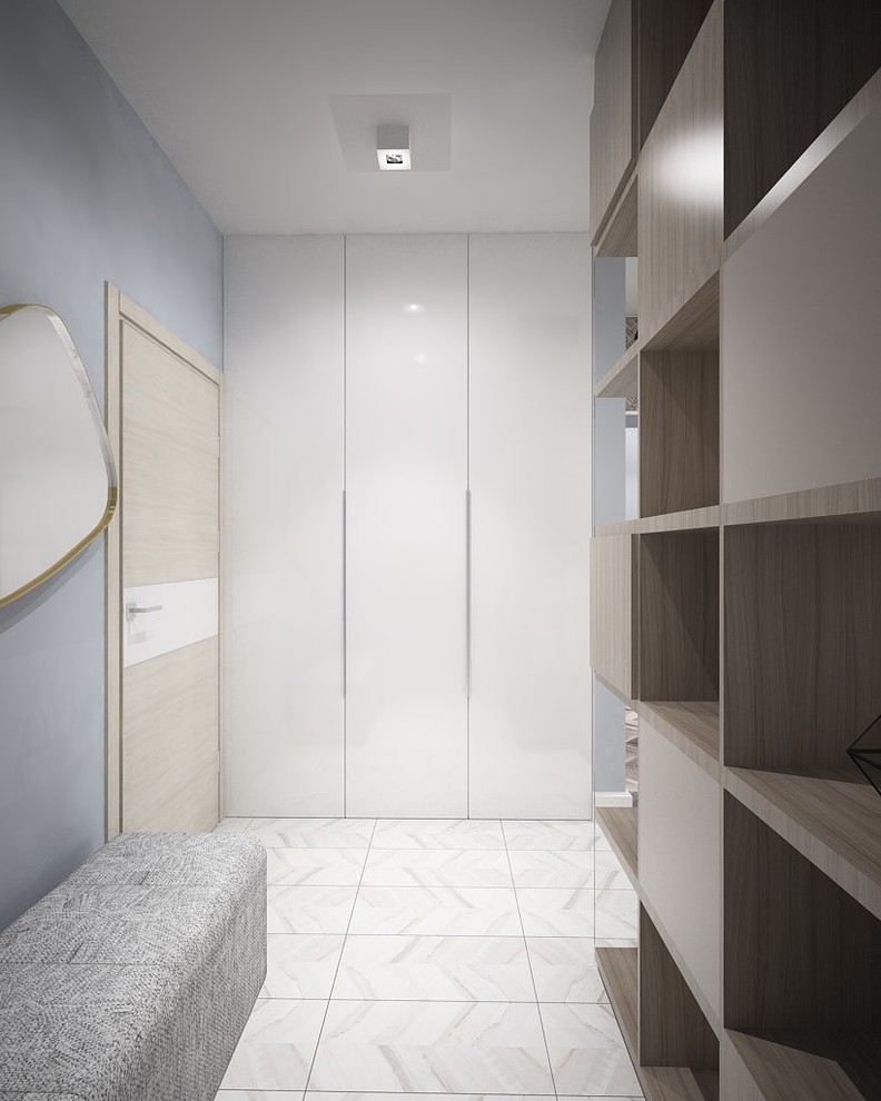 Обложка проекта: Квартира с элементами стиля ЛОФТ