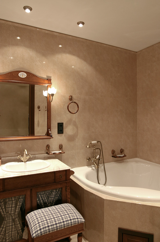 СПБ. Готовые квартиры, выполненные по проекту.