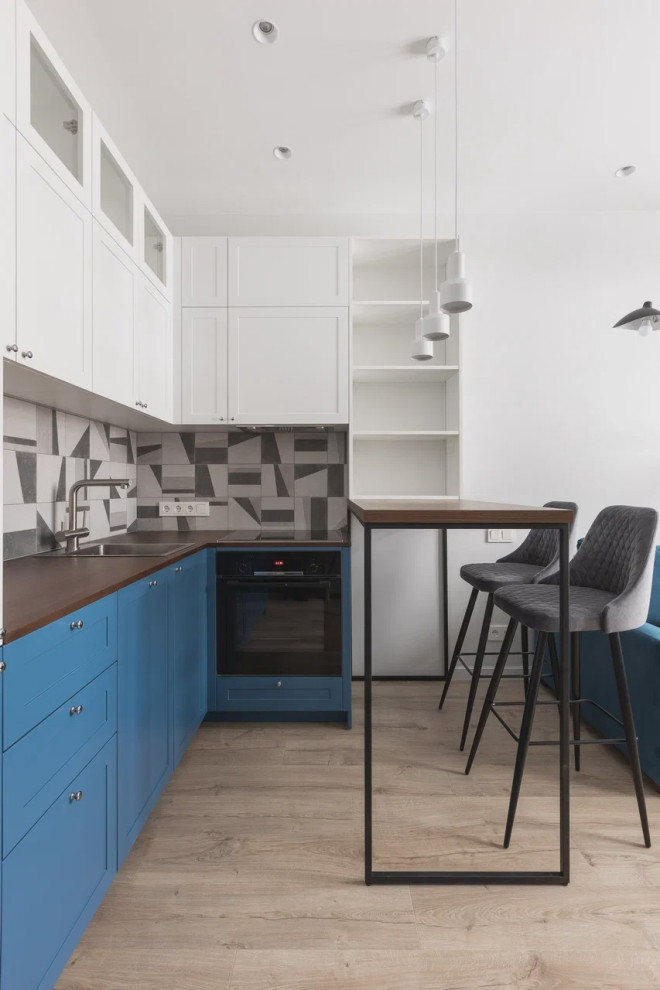 Однокомнатная квартира 48 м2