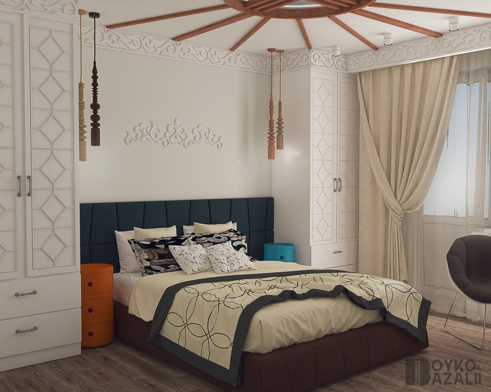 Трехкомнатная квартира