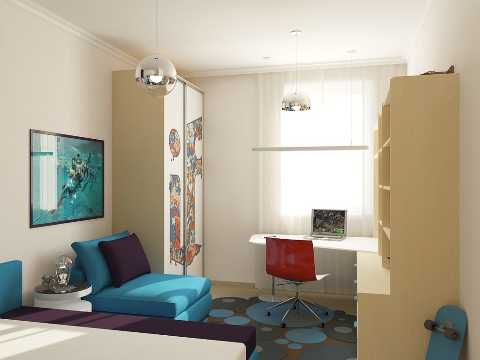 children's rooms