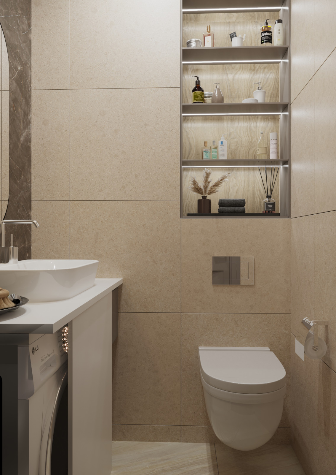 Квартира для молодого парня