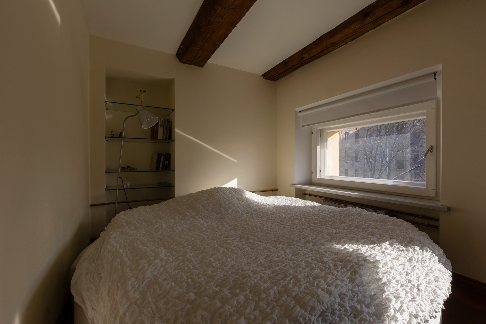 Двухуровневая квартира на Фонтанке