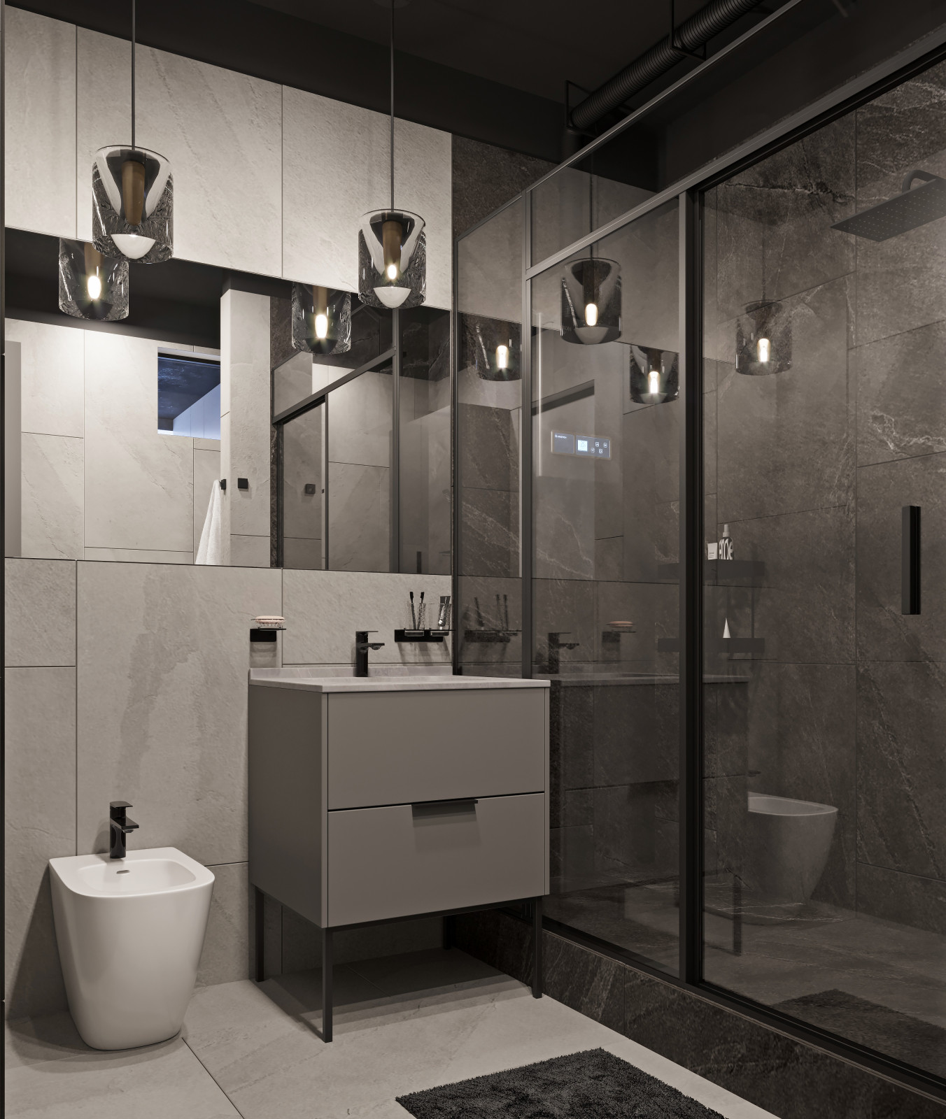 Лофт в старом фонде