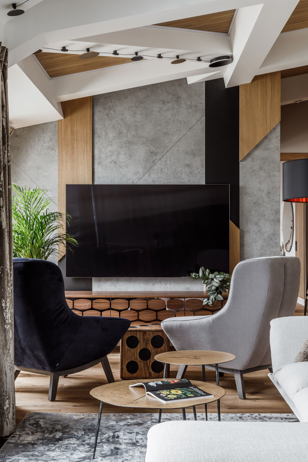 Квартира на Большой Полянке