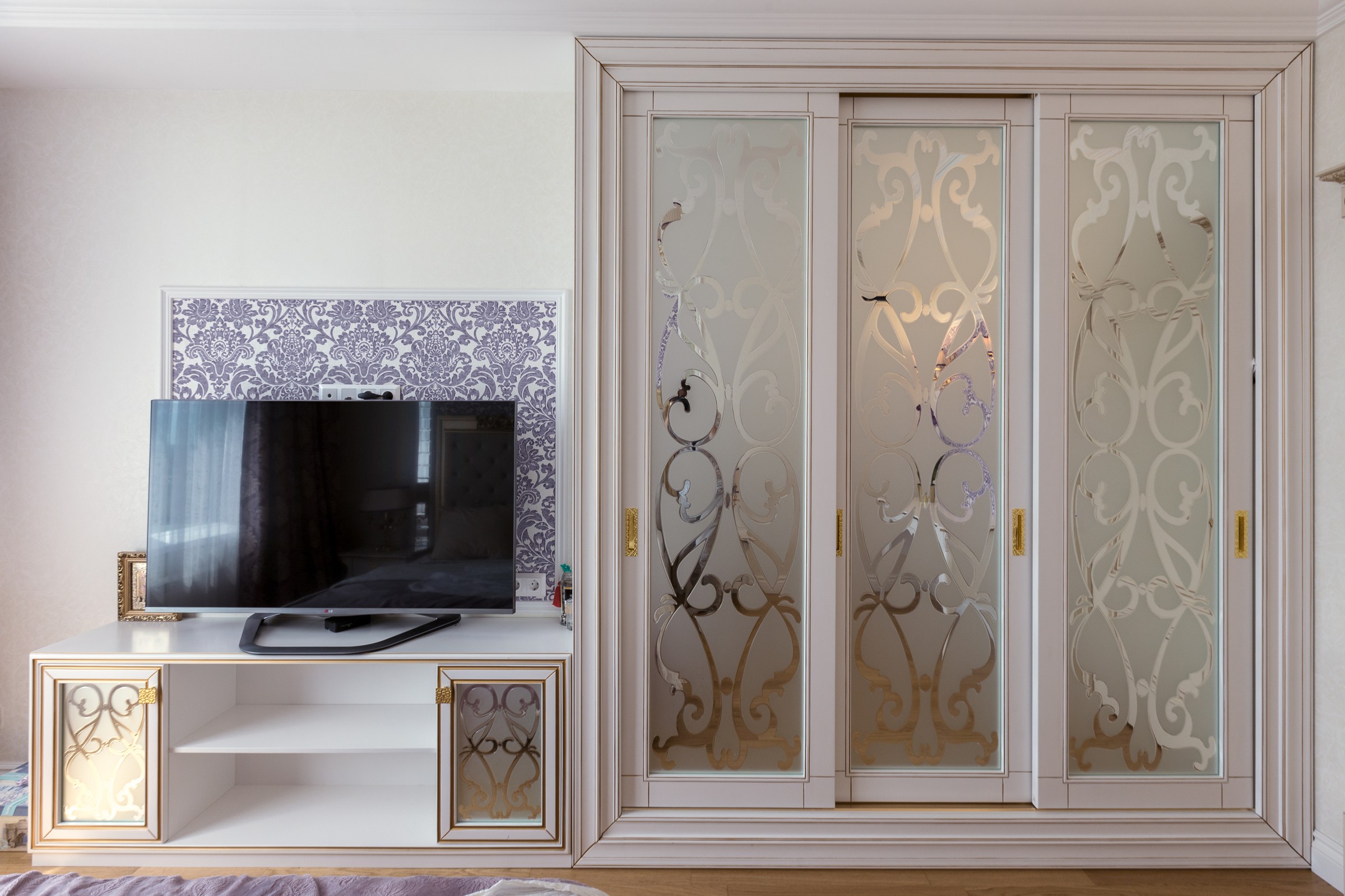 Золотая шкатулка