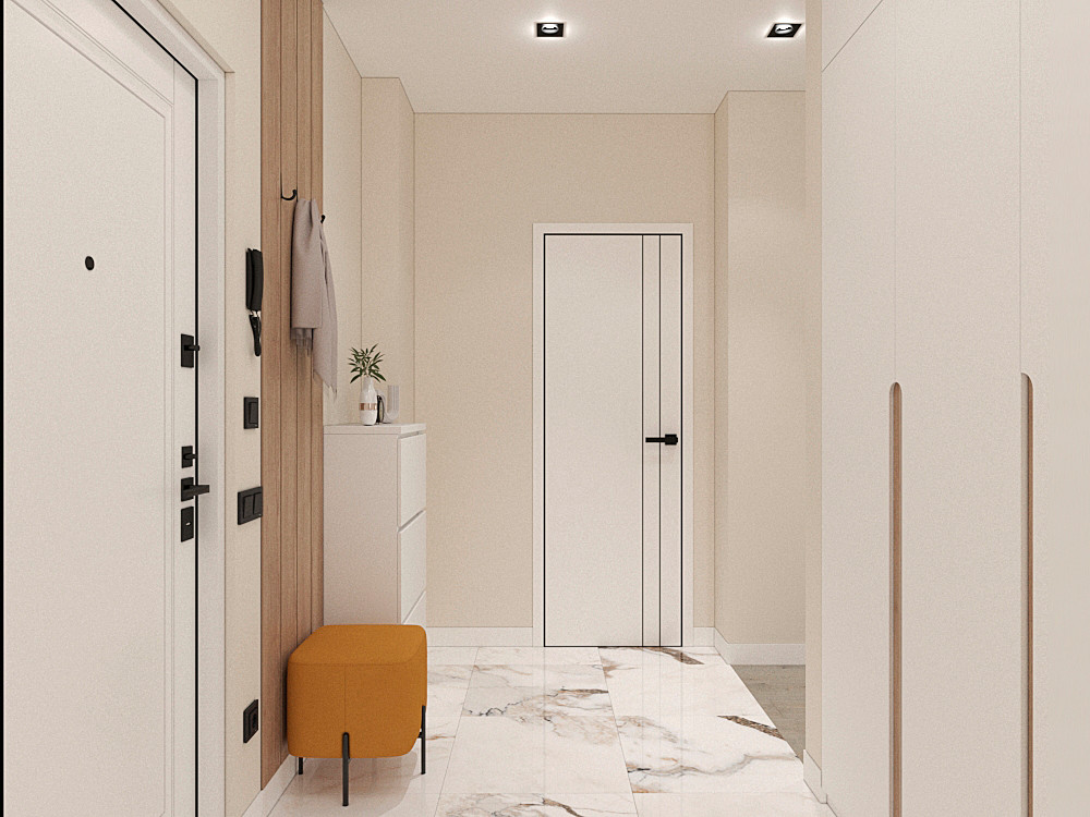 ЖК Рубин квартира 40 кв.м