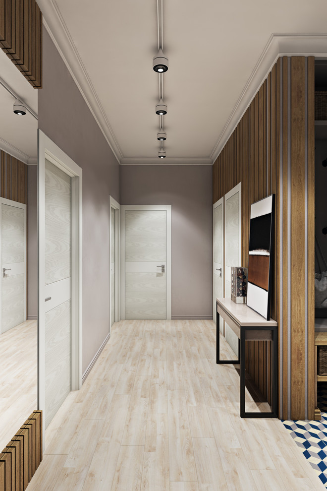 Яркий современный