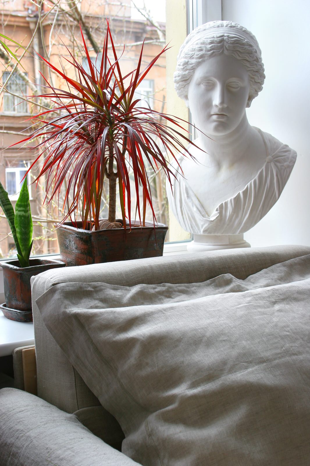 квартира на Васильевском