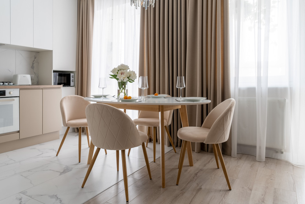 Мебель для квартиры в аренду в ЖК «Прибалтийская Ривьера»