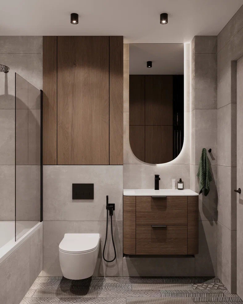 Проект квартиры