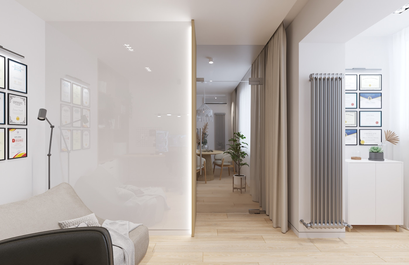 Квартирка на республиканской