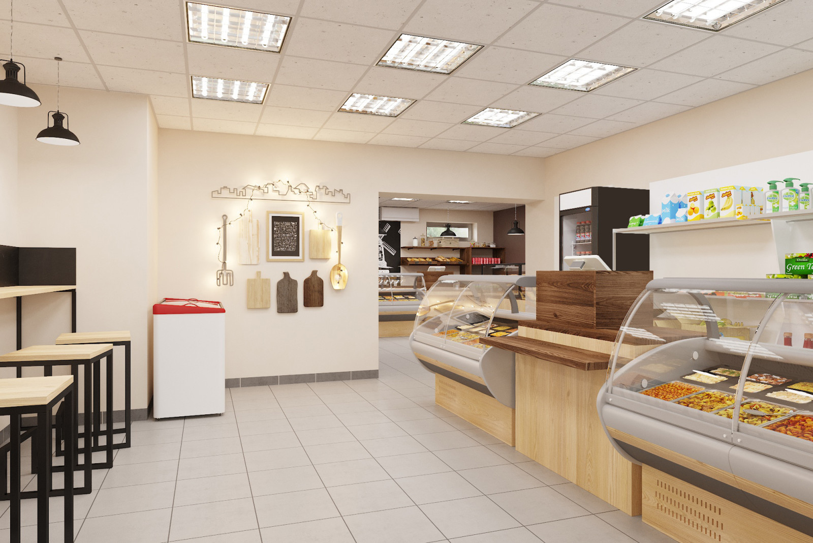 Пекарня на Мельникайте