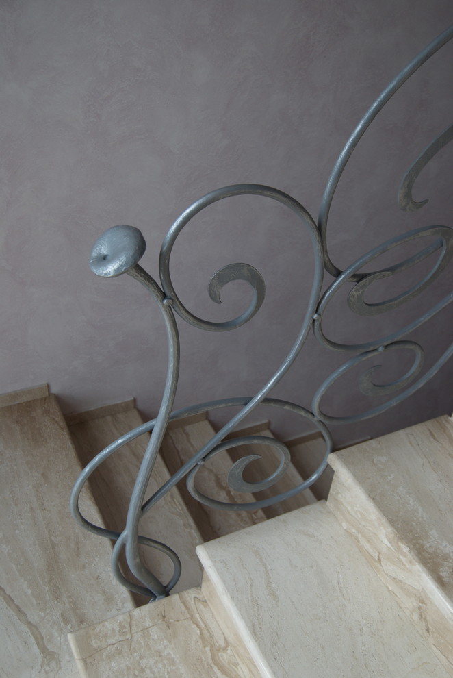 Обложка проекта: Лестница "Фьюжн"