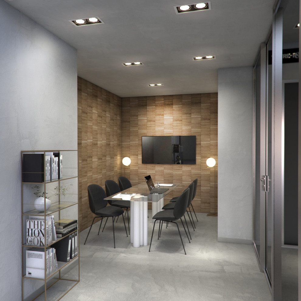 Union doors Israel ShowRoom