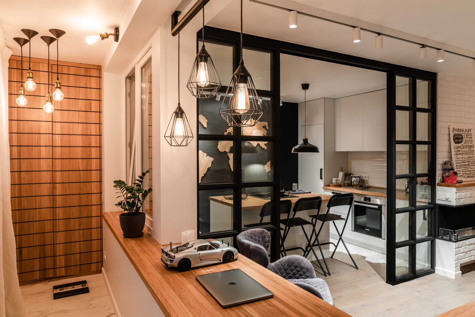 Скандилофт в Медведково