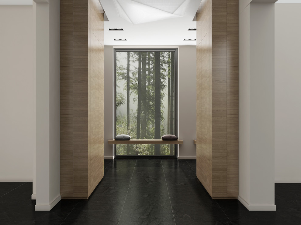 Загородный дом в коттеджном поселке "Николина гора".