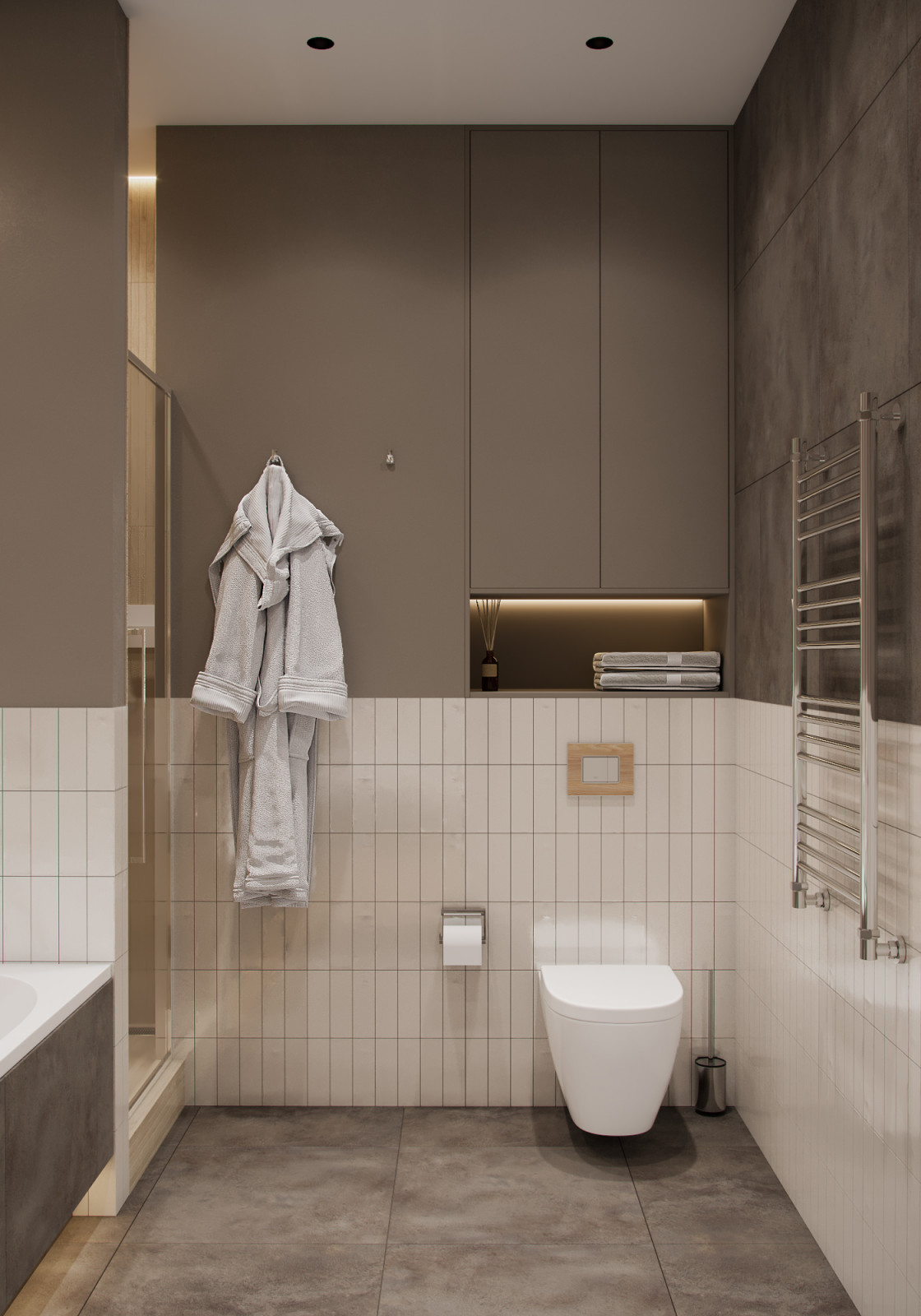 Апартаменты в ЖК NEVA TOWERS