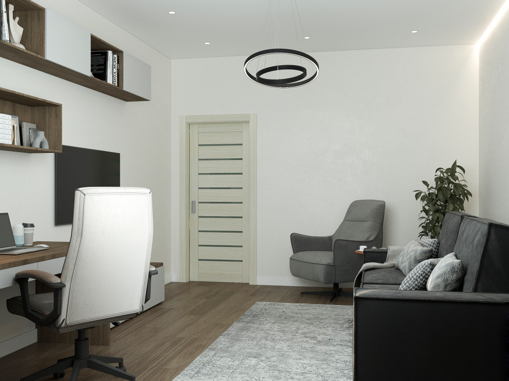 Частный дом в РО . площадь 100 кв.м.