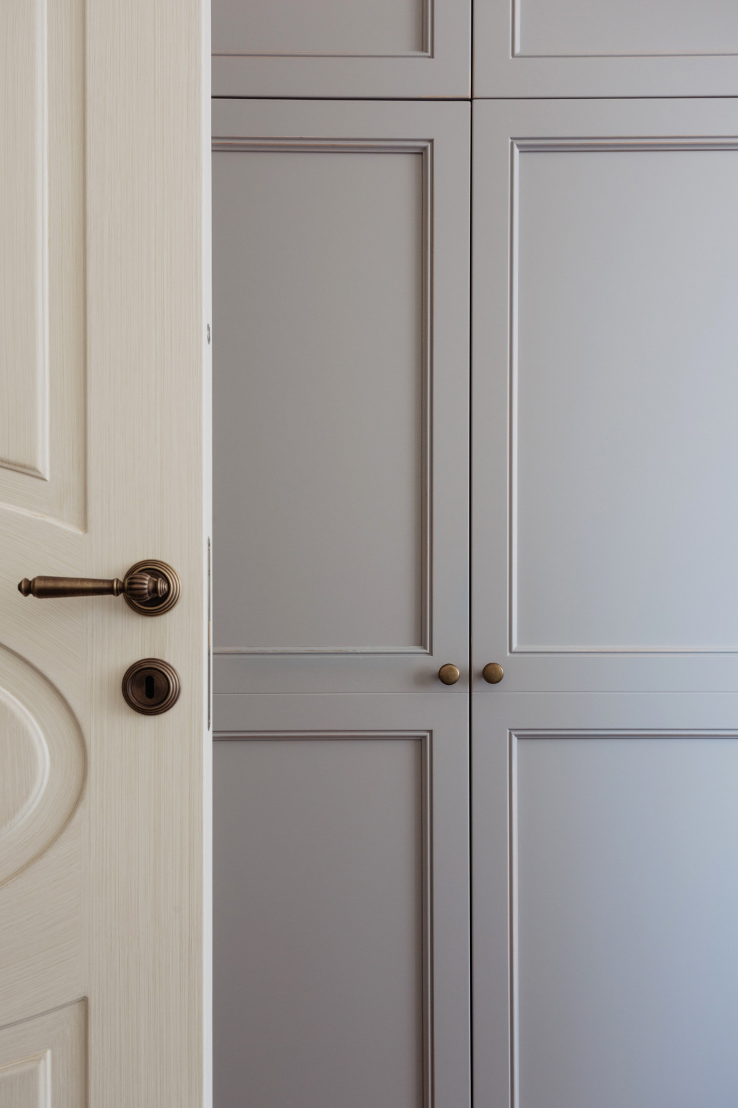 Прованс в городе. Квартира 153 м, ЖК Манхэттен