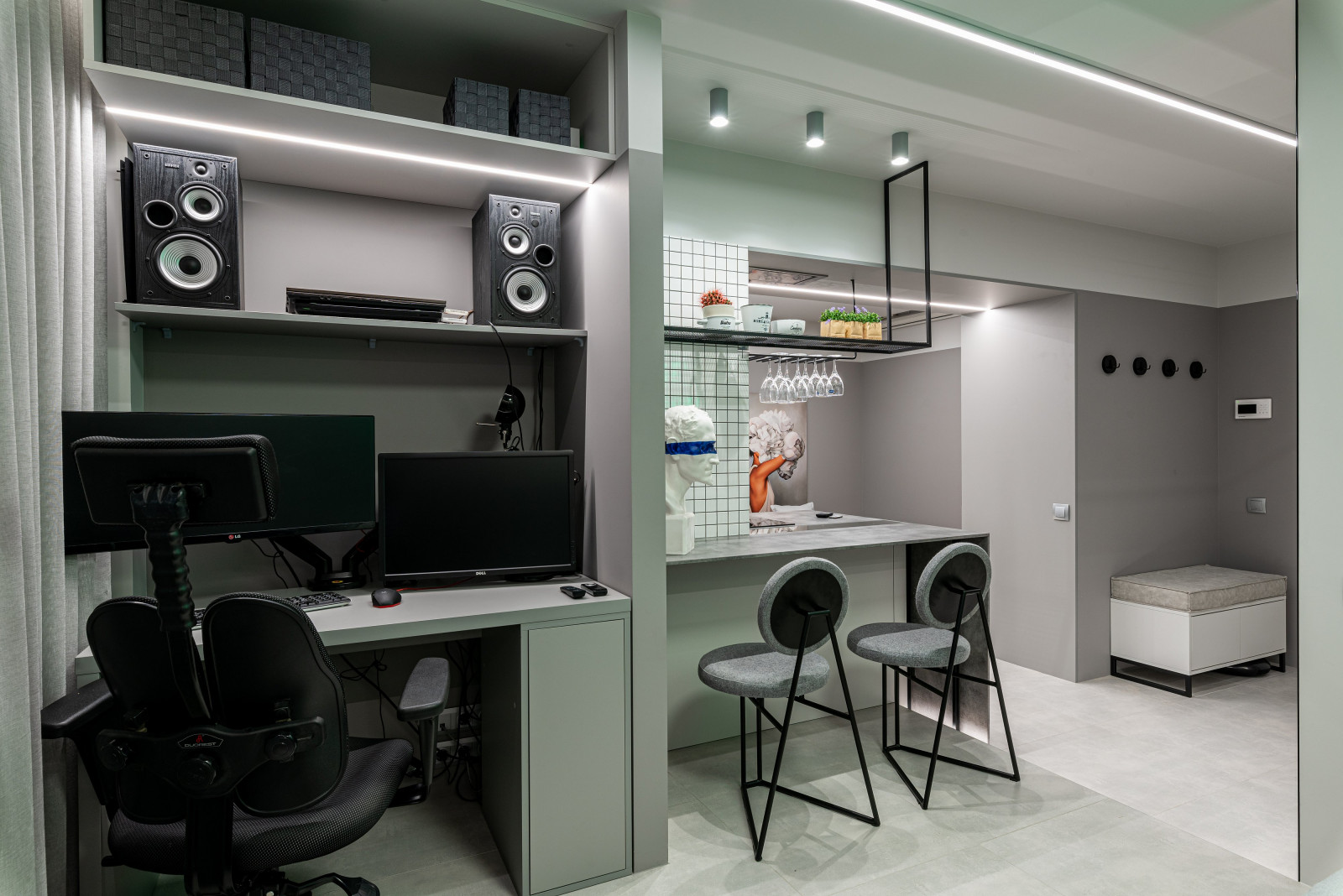 Панелька 33 м.кв.