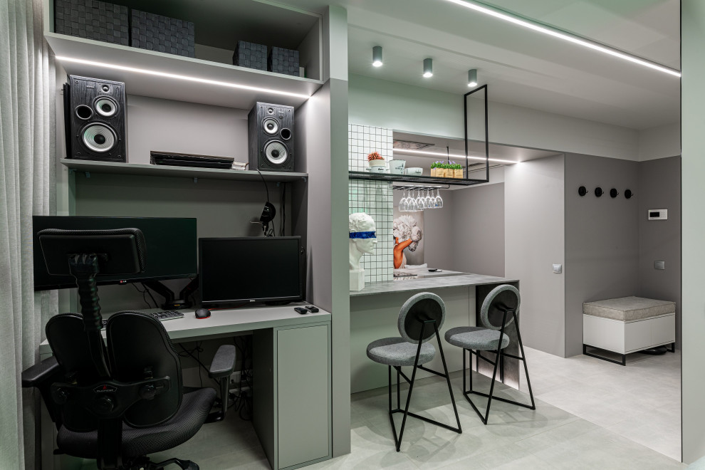 Панелька 33 м.кв.