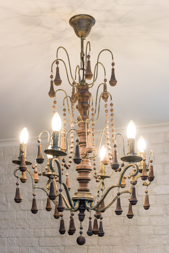 Винтажная квартира на Новочернушенском