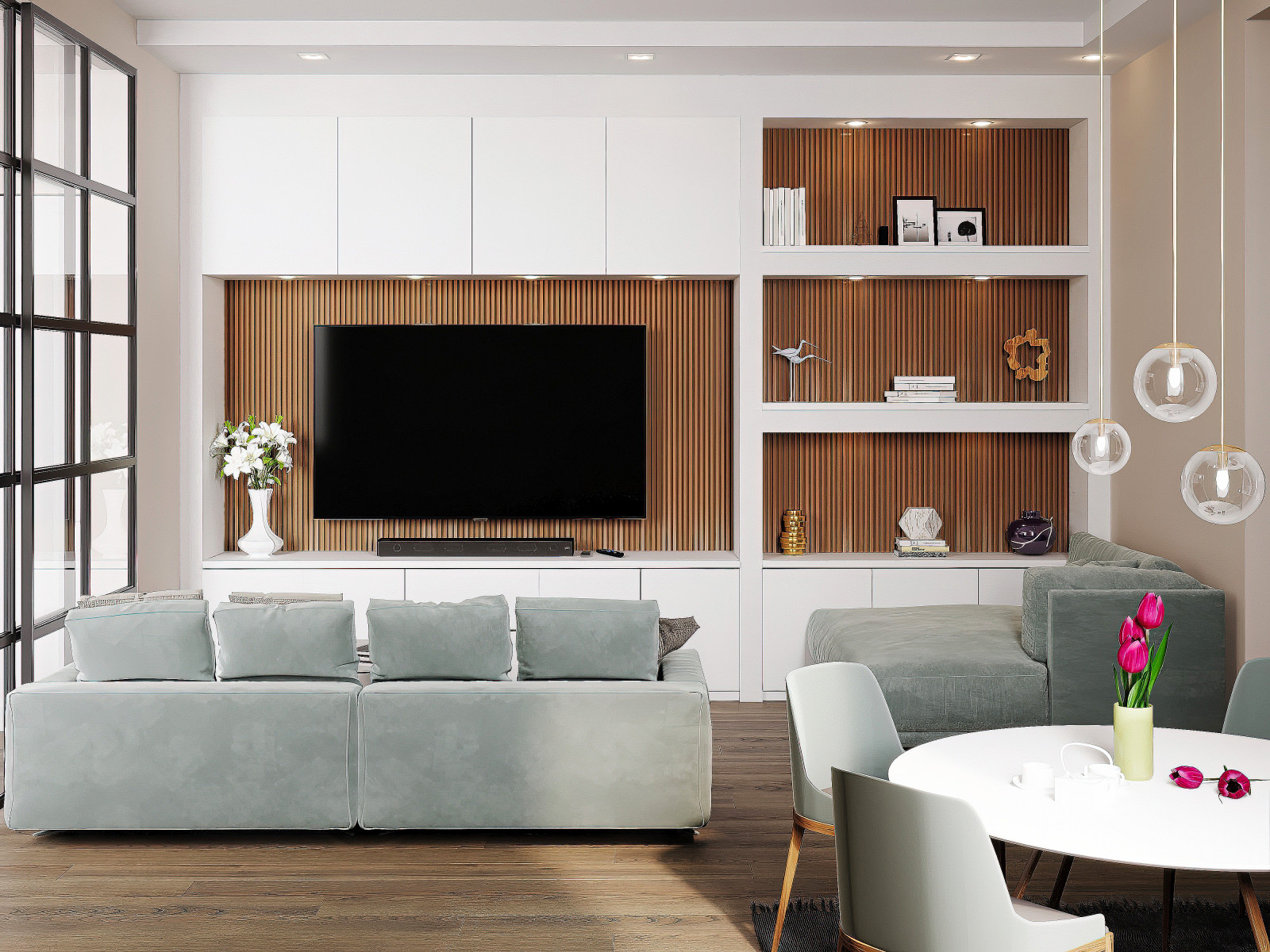 Обложка проекта: lounge zona