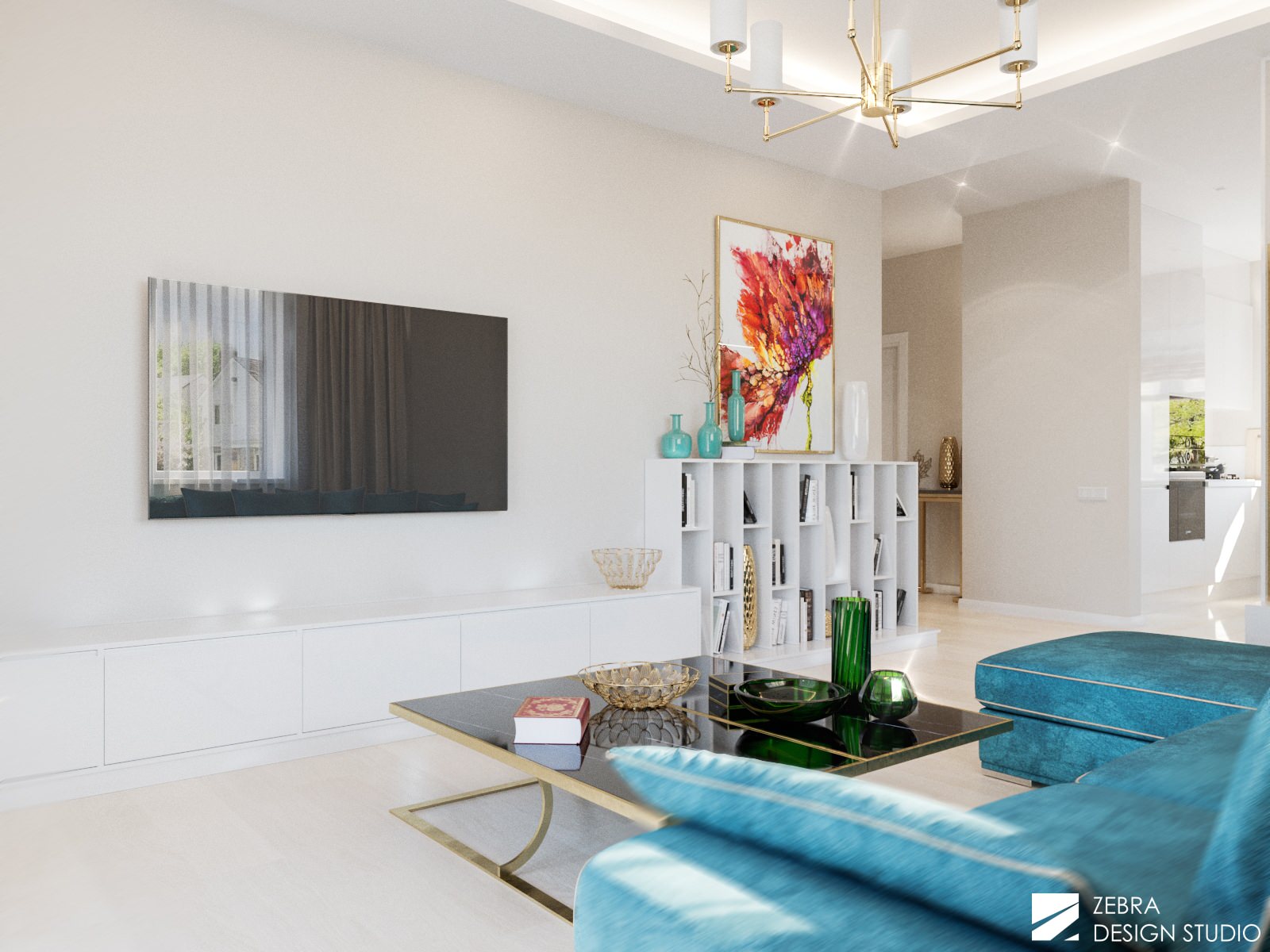 Дом в ЖК Есенинский