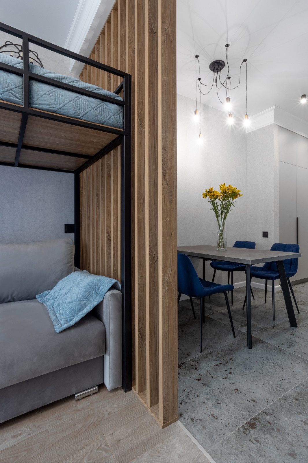 Лофт ЖК "Аллея парк"