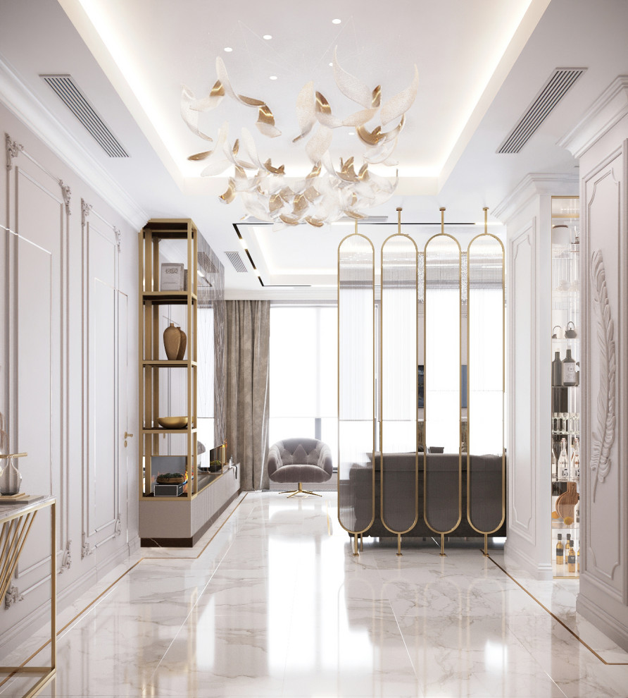 Квартира в ЖК "Петровский Квартал на воде"