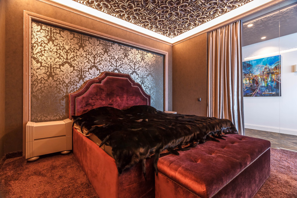 Неоклассика с лофтом