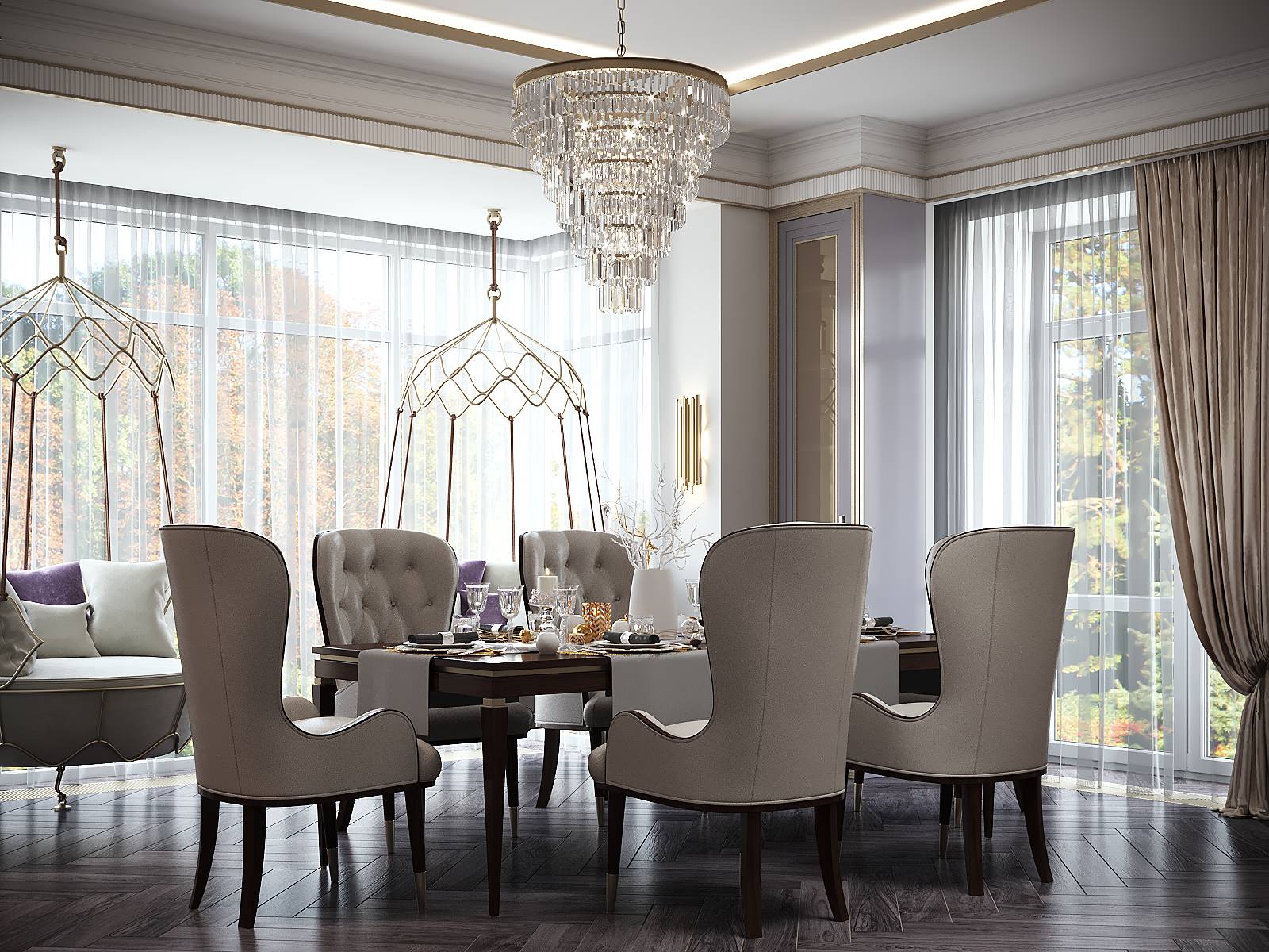 ЖК Бристоль