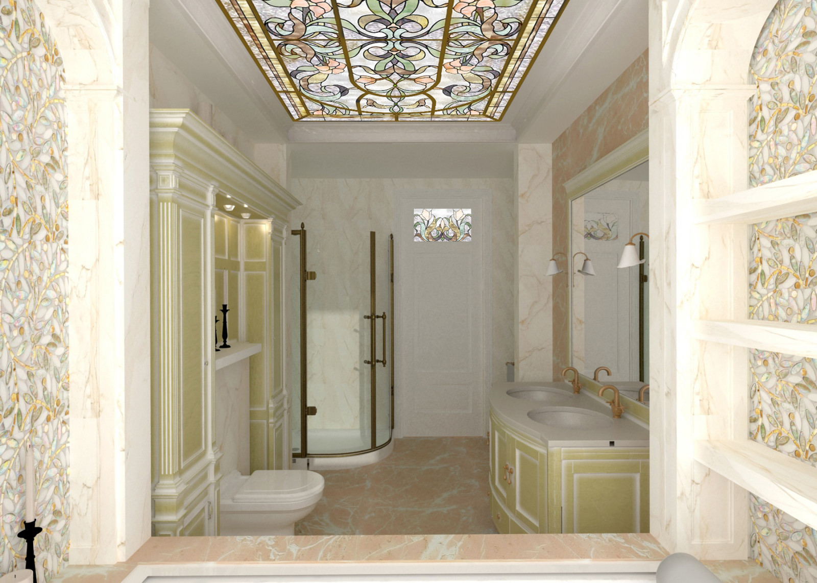 Квартира на Арбате