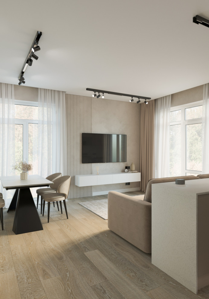 Обложка проекта: Молочный улун