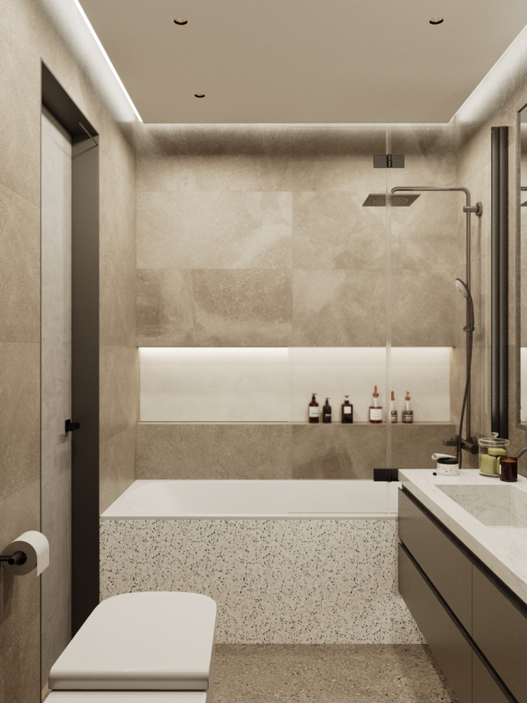 Квартира для СтасПростоКласс, 141 м2